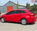 Красный Хендай i30, объемом двигателя 1.6 л и пробегом 247 тыс. км за 7600 $, фото 3 на Automoto.ua