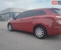 Красный Хендай i30, объемом двигателя 1.4 л и пробегом 295 тыс. км за 7950 $, фото 8 на Automoto.ua