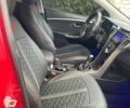 Красный Хендай i30, объемом двигателя 1.4 л и пробегом 254 тыс. км за 6100 $, фото 5 на Automoto.ua