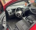 Красный Хендай i30, объемом двигателя 1.58 л и пробегом 180 тыс. км за 4700 $, фото 7 на Automoto.ua