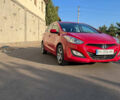 Красный Хендай i30, объемом двигателя 1.4 л и пробегом 190 тыс. км за 6900 $, фото 1 на Automoto.ua
