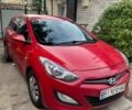 Червоний Хендай i30, об'ємом двигуна 1.4 л та пробігом 254 тис. км за 7000 $, фото 1 на Automoto.ua