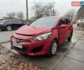 Красный Хендай i30, объемом двигателя 1.58 л и пробегом 180 тыс. км за 4700 $, фото 1 на Automoto.ua