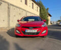 Красный Хендай i30, объемом двигателя 1.4 л и пробегом 190 тыс. км за 6900 $, фото 4 на Automoto.ua
