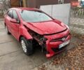 Красный Хендай i30, объемом двигателя 1.58 л и пробегом 180 тыс. км за 4700 $, фото 1 на Automoto.ua