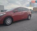Красный Хендай i30, объемом двигателя 1.4 л и пробегом 295 тыс. км за 7950 $, фото 5 на Automoto.ua