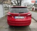 Красный Хендай i30, объемом двигателя 1.58 л и пробегом 180 тыс. км за 4700 $, фото 4 на Automoto.ua