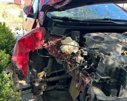 Хендай i30 2013 в Киеве на Automoto.ua Красный Хендай i30, объемом двигателя 1.6 л и пробегом 192 тыс. км за 3574 $, фото 6 на Automoto.ua