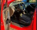 Красный Хендай i30, объемом двигателя 1.4 л и пробегом 148 тыс. км за 7600 $, фото 1 на Automoto.ua