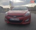 Красный Хендай i30, объемом двигателя 1.4 л и пробегом 295 тыс. км за 7950 $, фото 1 на Automoto.ua