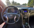 Красный Хендай i30, объемом двигателя 1.4 л и пробегом 190 тыс. км за 6900 $, фото 6 на Automoto.ua