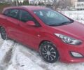 Червоний Хендай i30, об'ємом двигуна 1.4 л та пробігом 171 тис. км за 8399 $, фото 1 на Automoto.ua