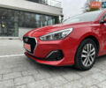Красный Хендай i30, объемом двигателя 1.4 л и пробегом 240 тыс. км за 10500 $, фото 6 на Automoto.ua