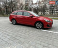 Красный Хендай i30, объемом двигателя 1.4 л и пробегом 240 тыс. км за 10500 $, фото 4 на Automoto.ua