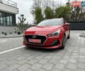 Красный Хендай i30, объемом двигателя 1.4 л и пробегом 240 тыс. км за 10500 $, фото 1 на Automoto.ua