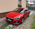 Красный Хендай i30, объемом двигателя 1.6 л и пробегом 144 тыс. км за 12800 $, фото 1 на Automoto.ua