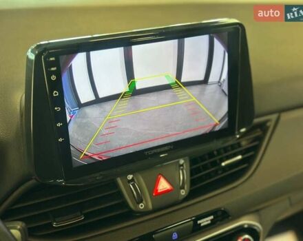 Красный Хендай i30, объемом двигателя 1.58 л и пробегом 108 тыс. км за 16490 $, фото 20 на Automoto.ua