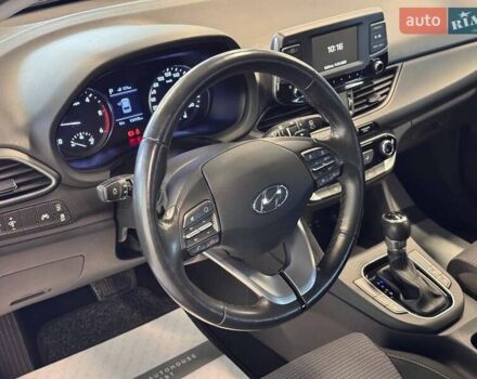 Червоний Хендай i30, об'ємом двигуна 1.58 л та пробігом 108 тис. км за 16490 $, фото 25 на Automoto.ua