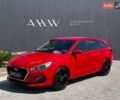 Красный Хендай i30, объемом двигателя 1.58 л и пробегом 108 тыс. км за 16190 $, фото 1 на Automoto.ua