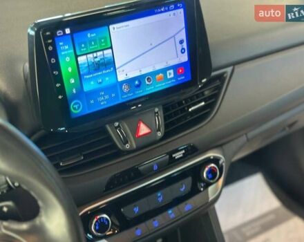 Красный Хендай i30, объемом двигателя 1.58 л и пробегом 108 тыс. км за 16490 $, фото 18 на Automoto.ua