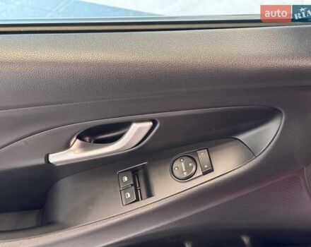 Червоний Хендай i30, об'ємом двигуна 1.58 л та пробігом 108 тис. км за 16490 $, фото 24 на Automoto.ua