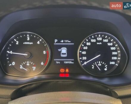 Красный Хендай i30, объемом двигателя 1.58 л и пробегом 108 тыс. км за 16490 $, фото 23 на Automoto.ua