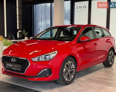 Червоний Хендай i30, об'ємом двигуна 1.58 л та пробігом 108 тис. км за 16490 $, фото 9 на Automoto.ua