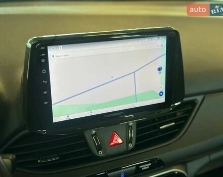 Красный Хендай i30, объемом двигателя 1.58 л и пробегом 108 тыс. км за 16490 $, фото 19 на Automoto.ua