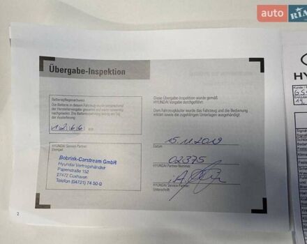 Красный Хендай i30, объемом двигателя 1.58 л и пробегом 108 тыс. км за 16490 $, фото 29 на Automoto.ua