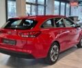 Червоний Хендай i30, об'ємом двигуна 1.58 л та пробігом 108 тис. км за 16490 $, фото 19 на Automoto.ua