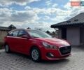 Красный Хендай i30, объемом двигателя 1.37 л и пробегом 230 тыс. км за 11100 $, фото 1 на Automoto.ua