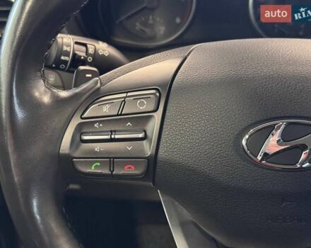 Червоний Хендай i30, об'ємом двигуна 1.58 л та пробігом 108 тис. км за 16490 $, фото 35 на Automoto.ua