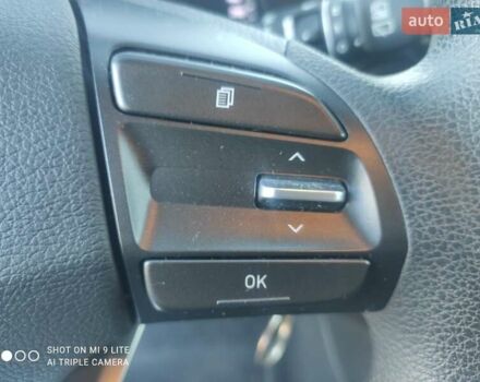 Красный Хендай i30, объемом двигателя 1.5 л и пробегом 33 тыс. км за 16700 $, фото 10 на Automoto.ua