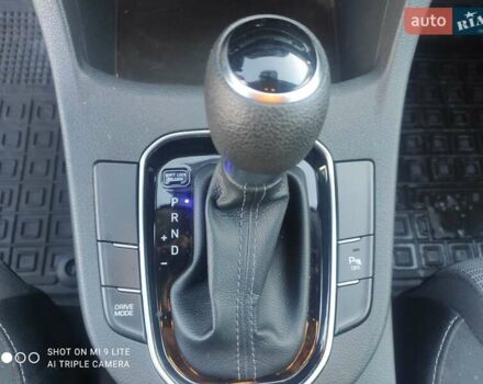 Красный Хендай i30, объемом двигателя 1.5 л и пробегом 33 тыс. км за 16700 $, фото 12 на Automoto.ua