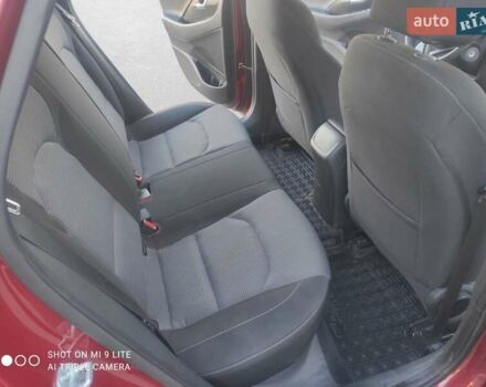 Красный Хендай i30, объемом двигателя 1.5 л и пробегом 33 тыс. км за 16700 $, фото 21 на Automoto.ua