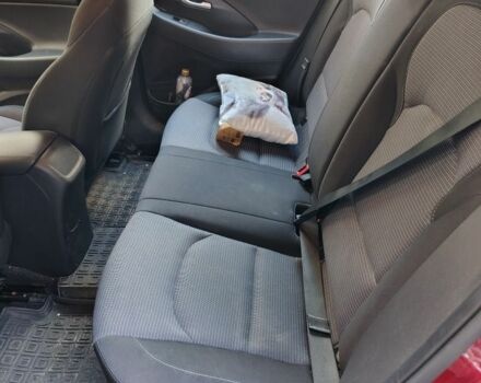 Красный Хендай i30, объемом двигателя 1.5 л и пробегом 33 тыс. км за 18000 $, фото 12 на Automoto.ua