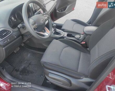 Красный Хендай i30, объемом двигателя 1.5 л и пробегом 33 тыс. км за 16700 $, фото 26 на Automoto.ua
