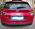 Красный Хендай i30, объемом двигателя 1.5 л и пробегом 33 тыс. км за 18000 $, фото 1 на Automoto.ua