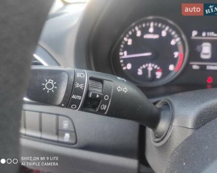 Красный Хендай i30, объемом двигателя 1.5 л и пробегом 33 тыс. км за 16700 $, фото 9 на Automoto.ua