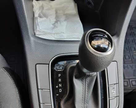 Красный Хендай i30, объемом двигателя 1.5 л и пробегом 33 тыс. км за 18000 $, фото 9 на Automoto.ua