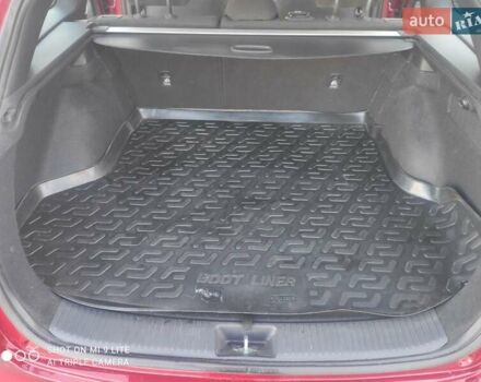 Красный Хендай i30, объемом двигателя 1.5 л и пробегом 33 тыс. км за 16700 $, фото 22 на Automoto.ua