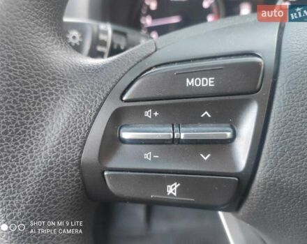 Красный Хендай i30, объемом двигателя 1.5 л и пробегом 33 тыс. км за 16700 $, фото 11 на Automoto.ua