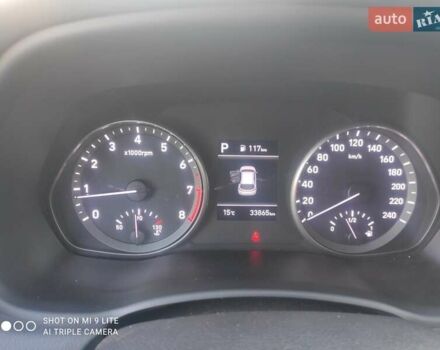 Красный Хендай i30, объемом двигателя 1.5 л и пробегом 33 тыс. км за 16700 $, фото 16 на Automoto.ua