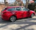 Красный Хендай i30, объемом двигателя 1.6 л и пробегом 184 тыс. км за 13440 $, фото 4 на Automoto.ua