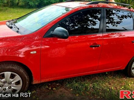 Червоний Хендай i30, об'ємом двигуна 1.6 л та пробігом 287 тис. км за 4800 $, фото 1 на Automoto.ua