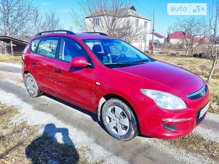 Хендай i30 2008 у Житомирі на Automoto.ua Червоний Хендай i30, об'ємом двигуна 1.6 л та пробігом 190 тис. км за 5700 $, фото 1 на Automoto.ua