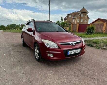 Червоний Хендай i30, об'ємом двигуна 1.6 л та пробігом 195 тис. км за 4700 $, фото 1 на Automoto.ua