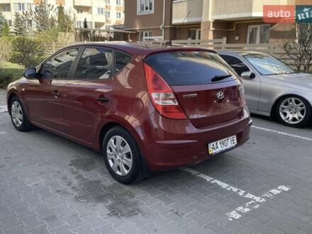 Хендай i30 2008 в Киеве на Automoto.ua Красный Хендай i30, объемом двигателя 1.6 л и пробегом 117 тыс. км за 5900 $, фото 1 на Automoto.ua