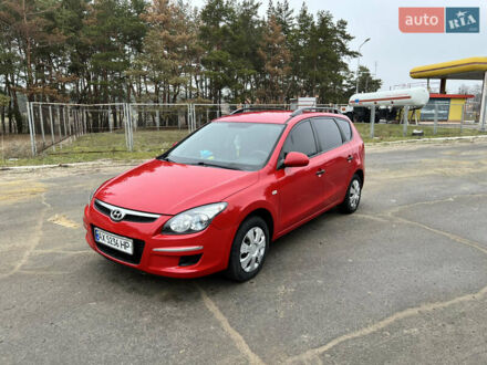 Хендай i30 2009 в Змиеве на Automoto.ua Красный Хендай i30, объемом двигателя 1.59 л и пробегом 170 тыс. км за 5700 $, фото 1 на Automoto.ua