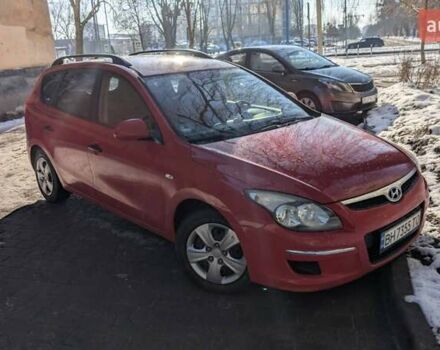 Червоний Хендай i30, об'ємом двигуна 1.4 л та пробігом 199 тис. км за 6000 $, фото 1 на Automoto.ua